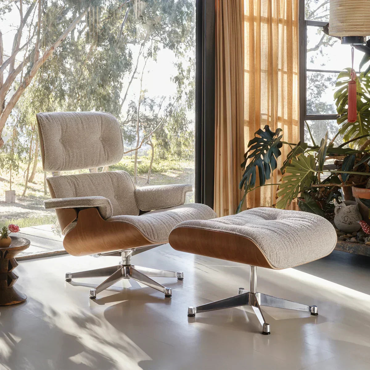 Der Eames Lounge Chair – Ikone des modernen Möbeldesigns