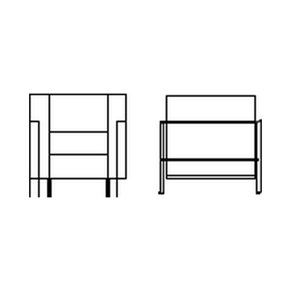 LC2 armchair Petit Modèle - Le Corbusier 1928