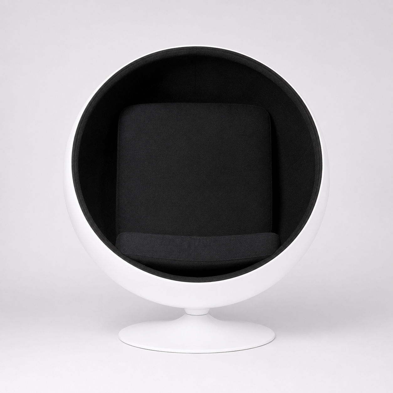 Ball Chair – eine Ikone als Raum im Raum