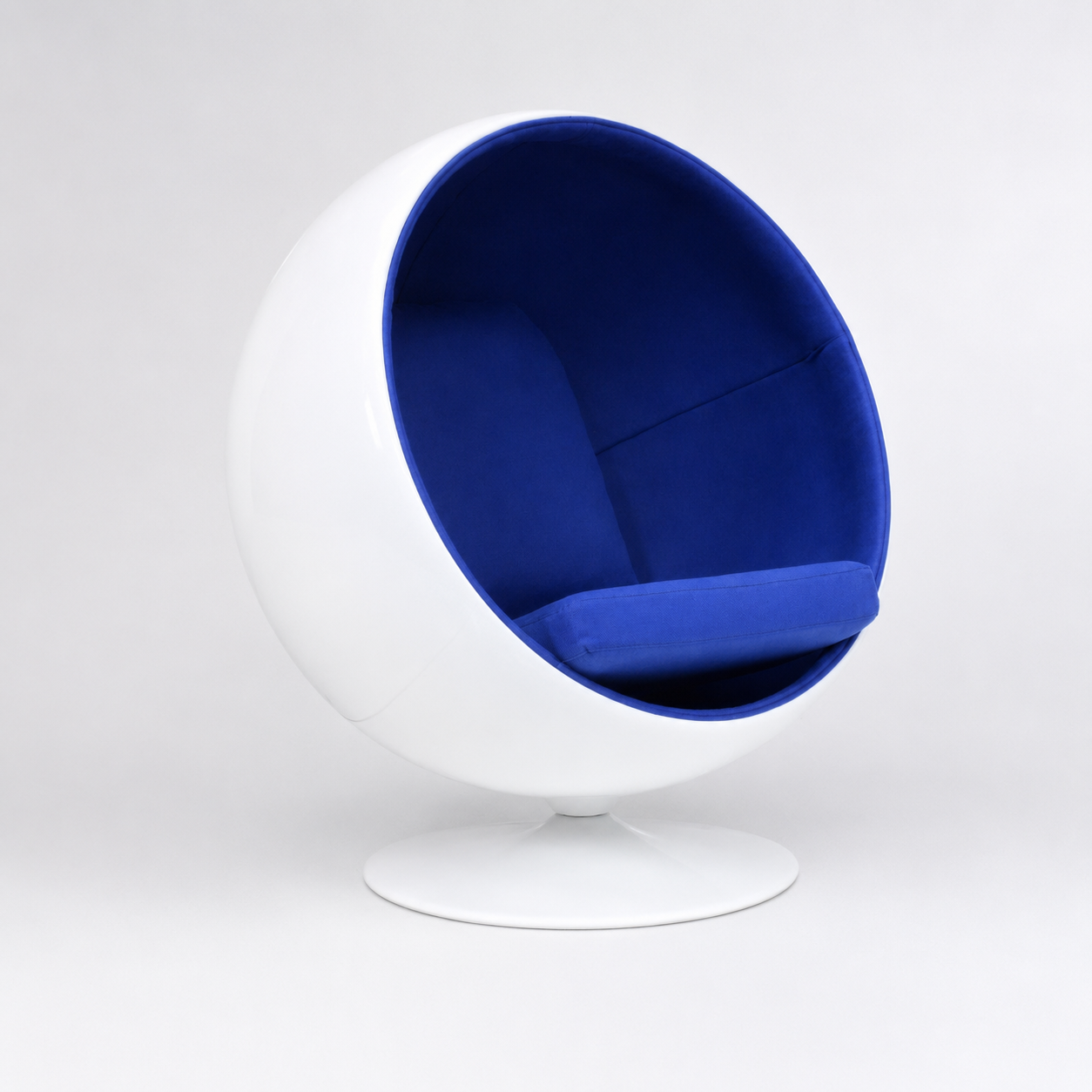 Ball Chair – eine Ikone als Raum im Raum