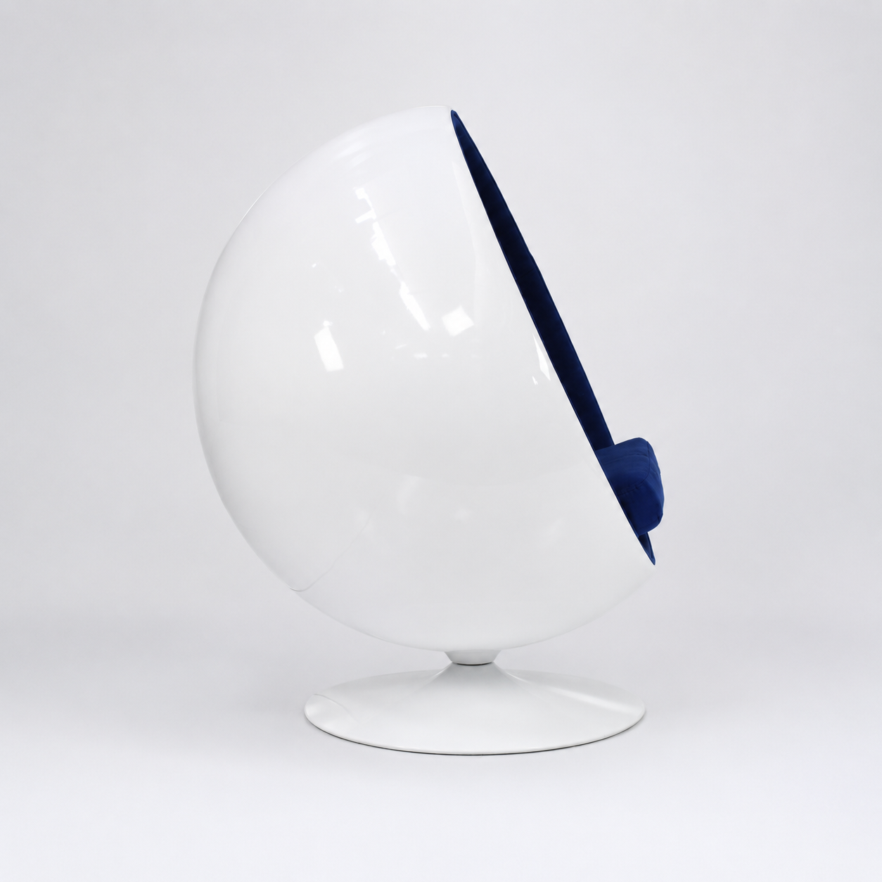 Ball Chair – eine Ikone als Raum im Raum