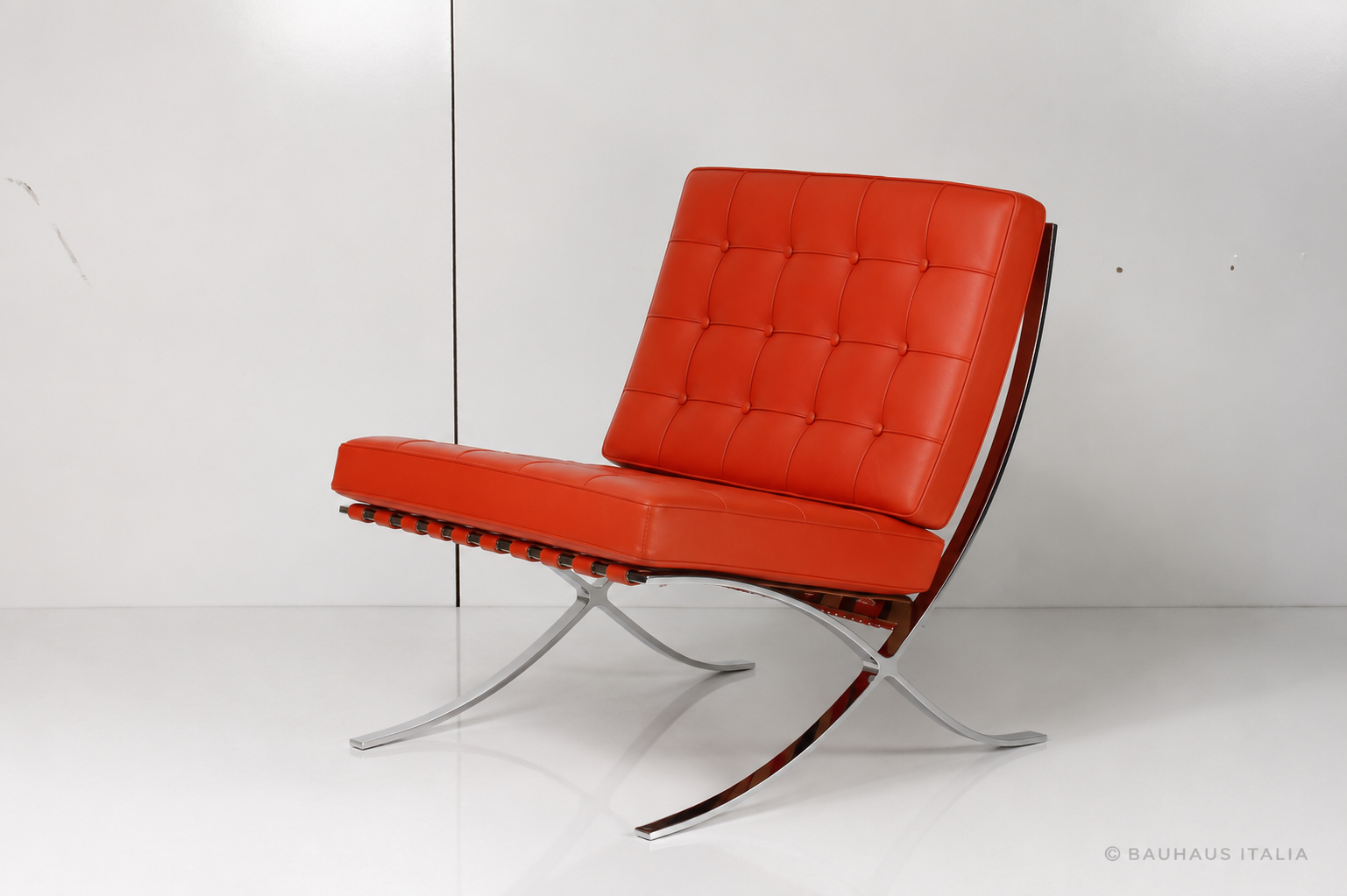 Barcelona Chair - Ludwig Mies van der Rohe 1929