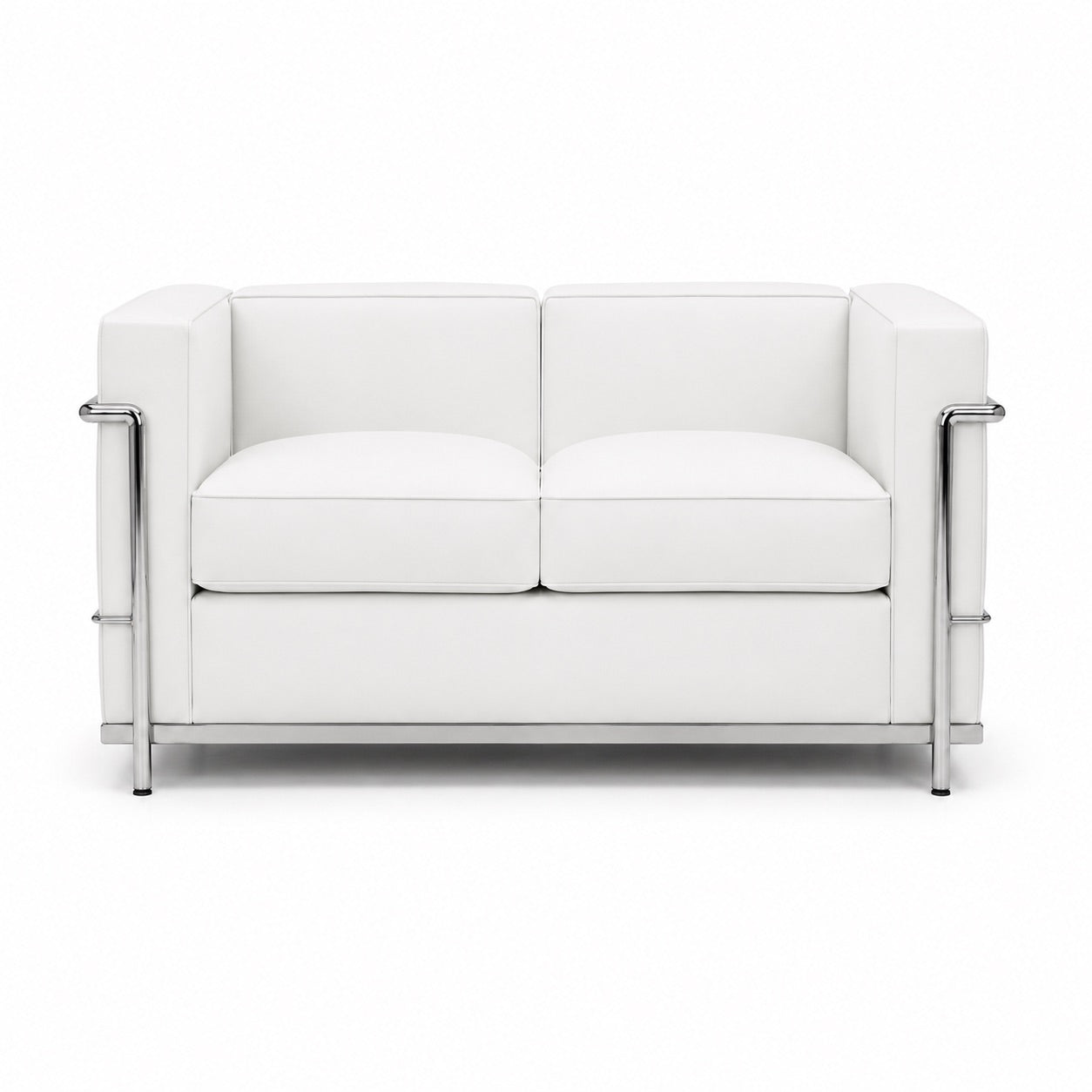 Le Corbusier LC2 Sofa – 2-Sitzer