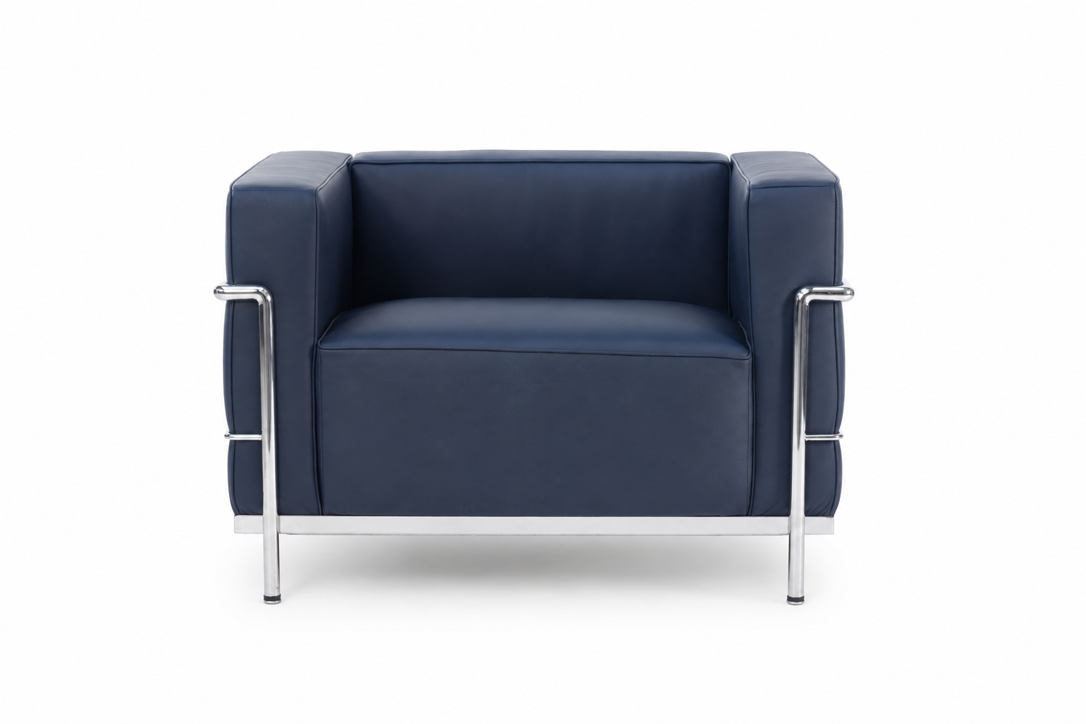 Le Corbusier LC3 Sessel – Leder oder Stoff