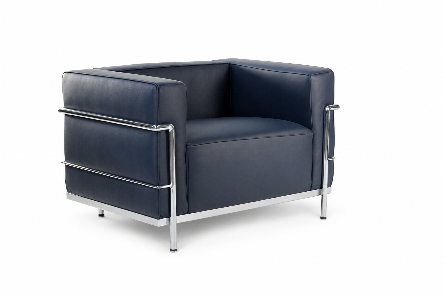 Le Corbusier LC3 Sessel – Leder oder Stoff