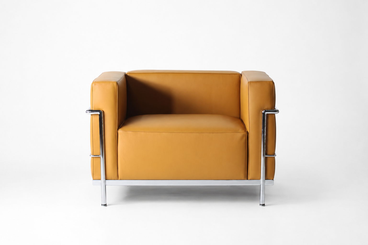 Le Corbusier LC3 Sessel – Leder oder Stoff