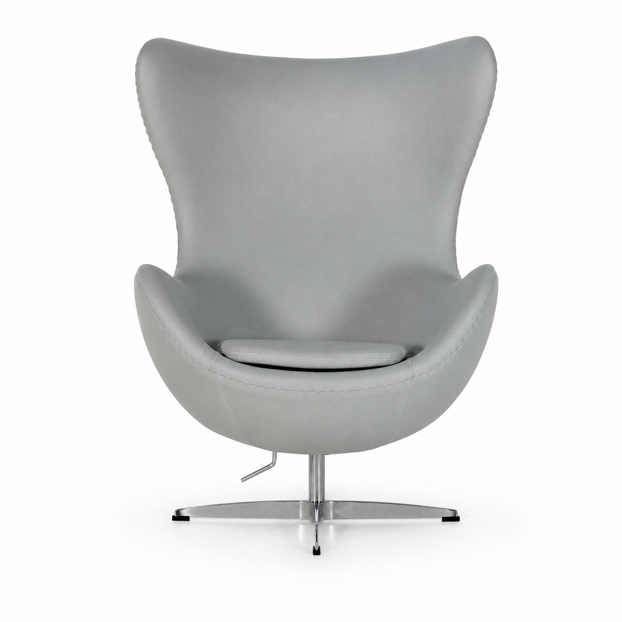Arne Jacobsen Egg Chair – Leder oder Stoff