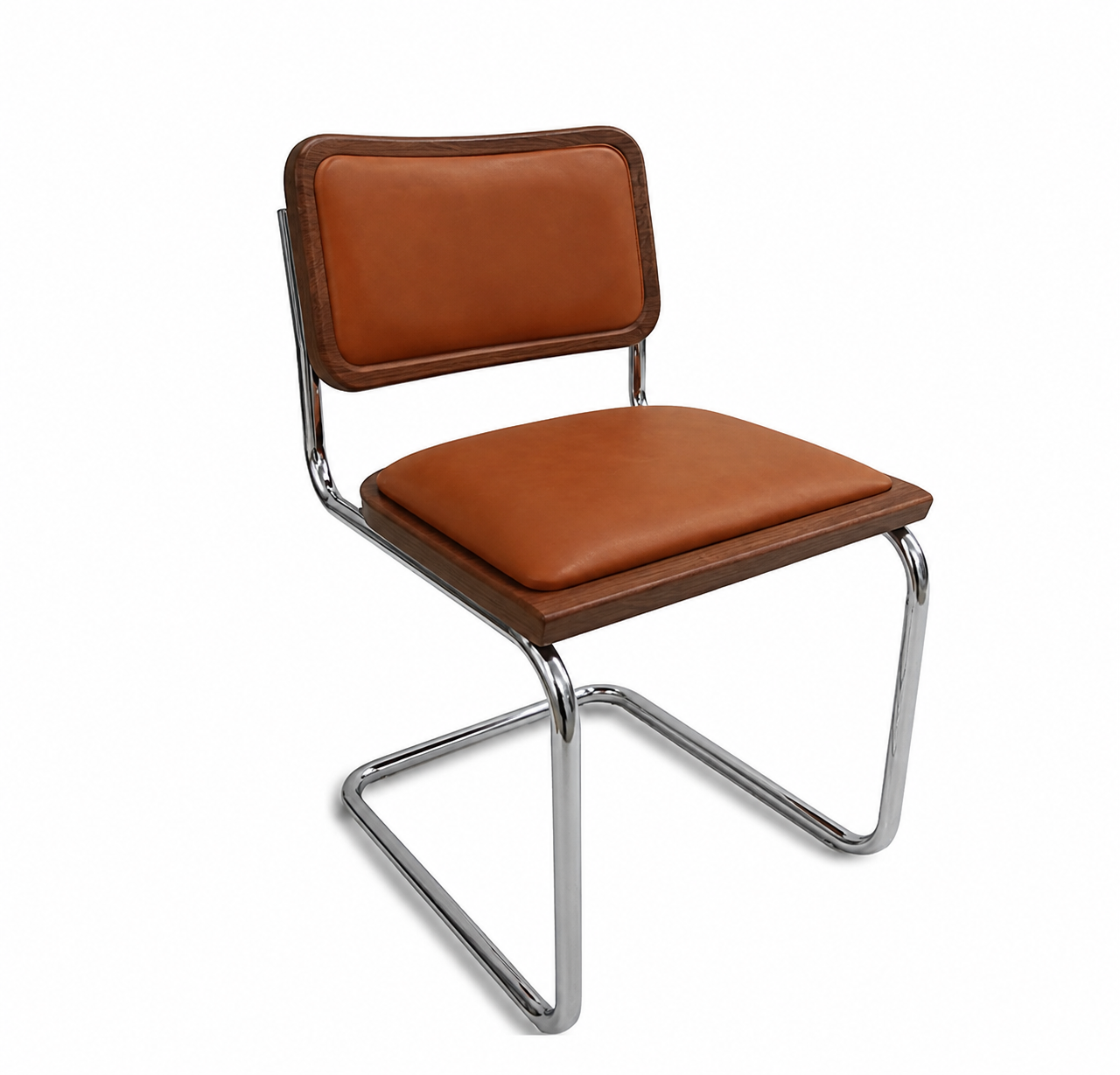Marcel Breuer Cesca Stuhl ohne Armlehnen
