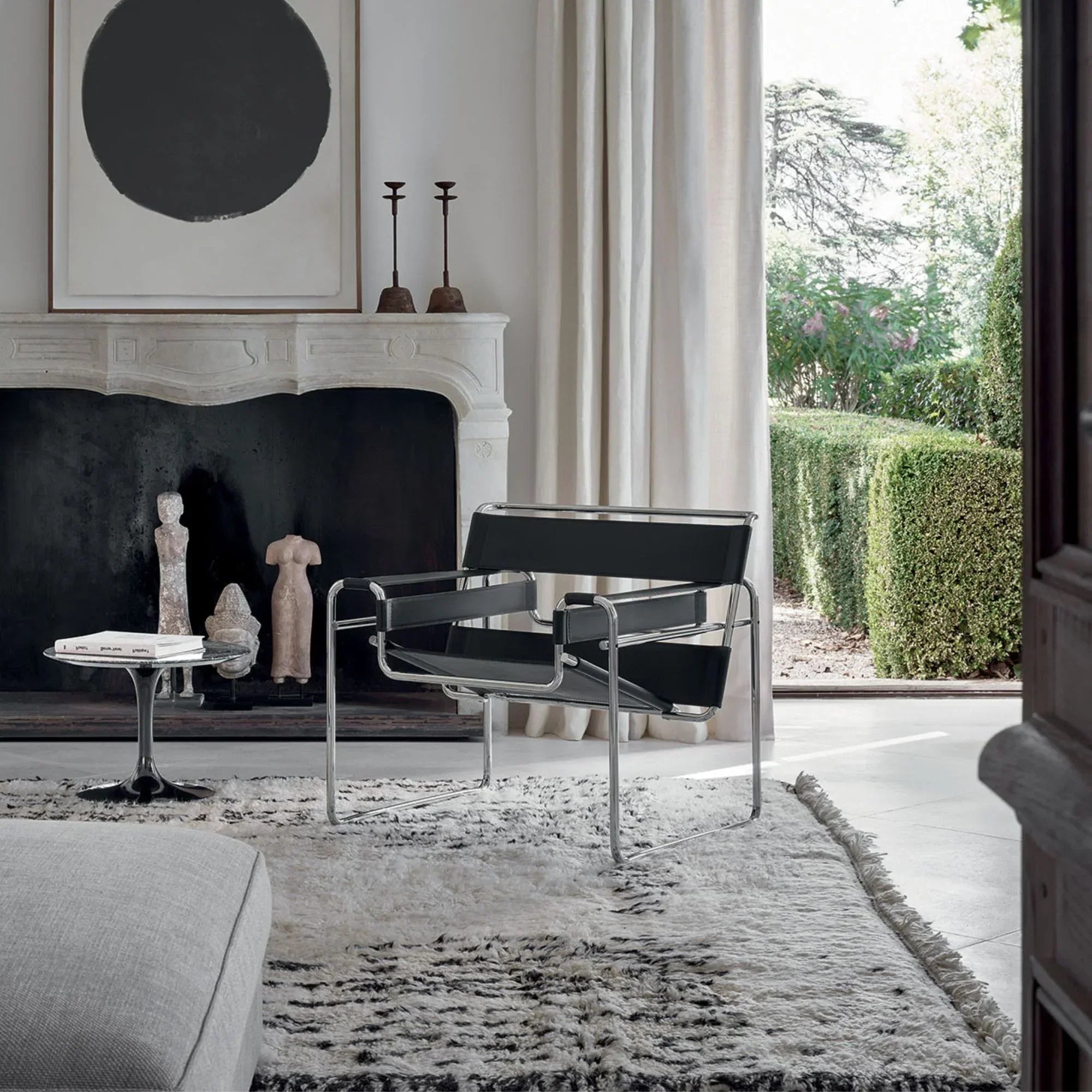 Wassily Chair: Marcel Breuer und der Ursprung des modernen Stahlrohrdesigns