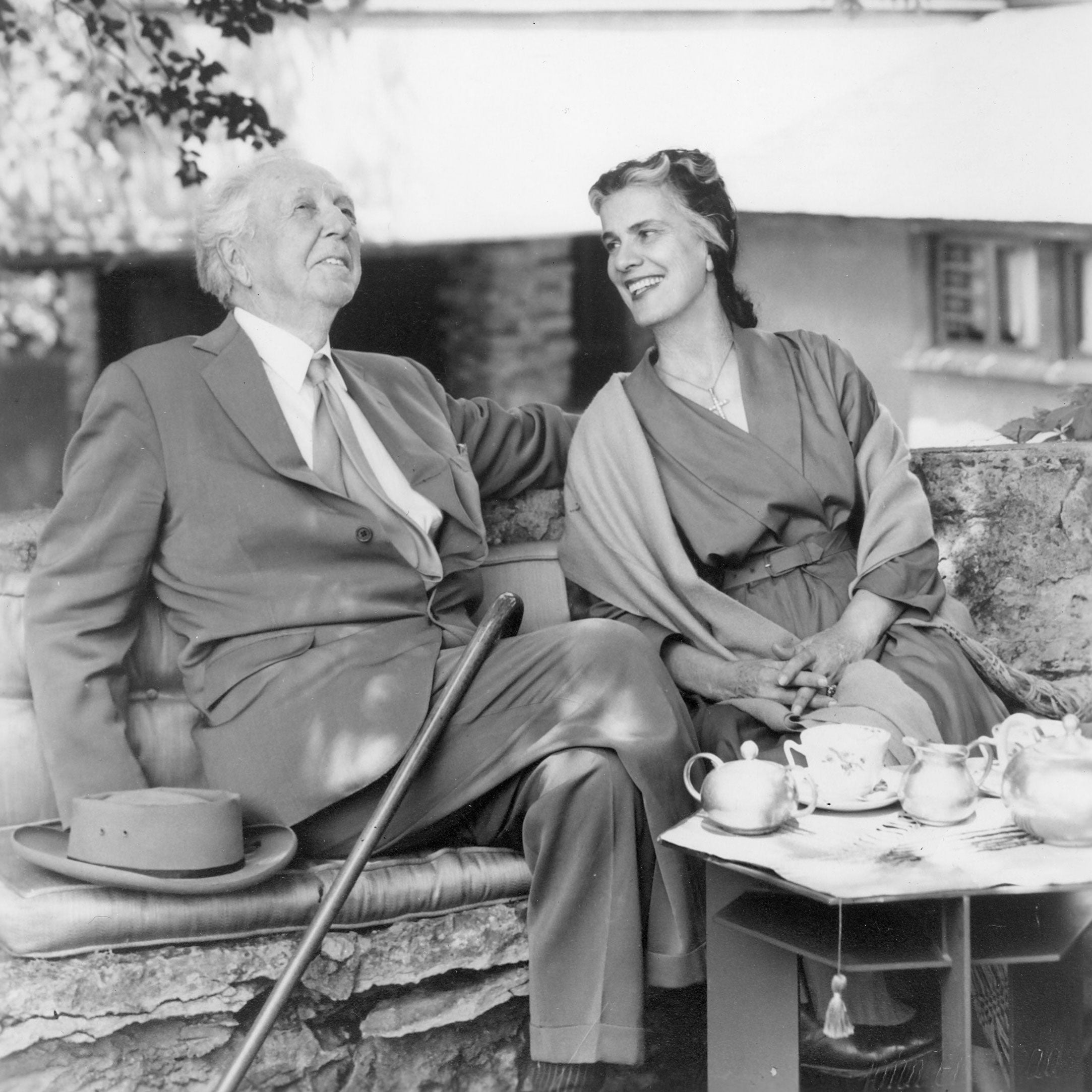 Frank Lloyd Wright
