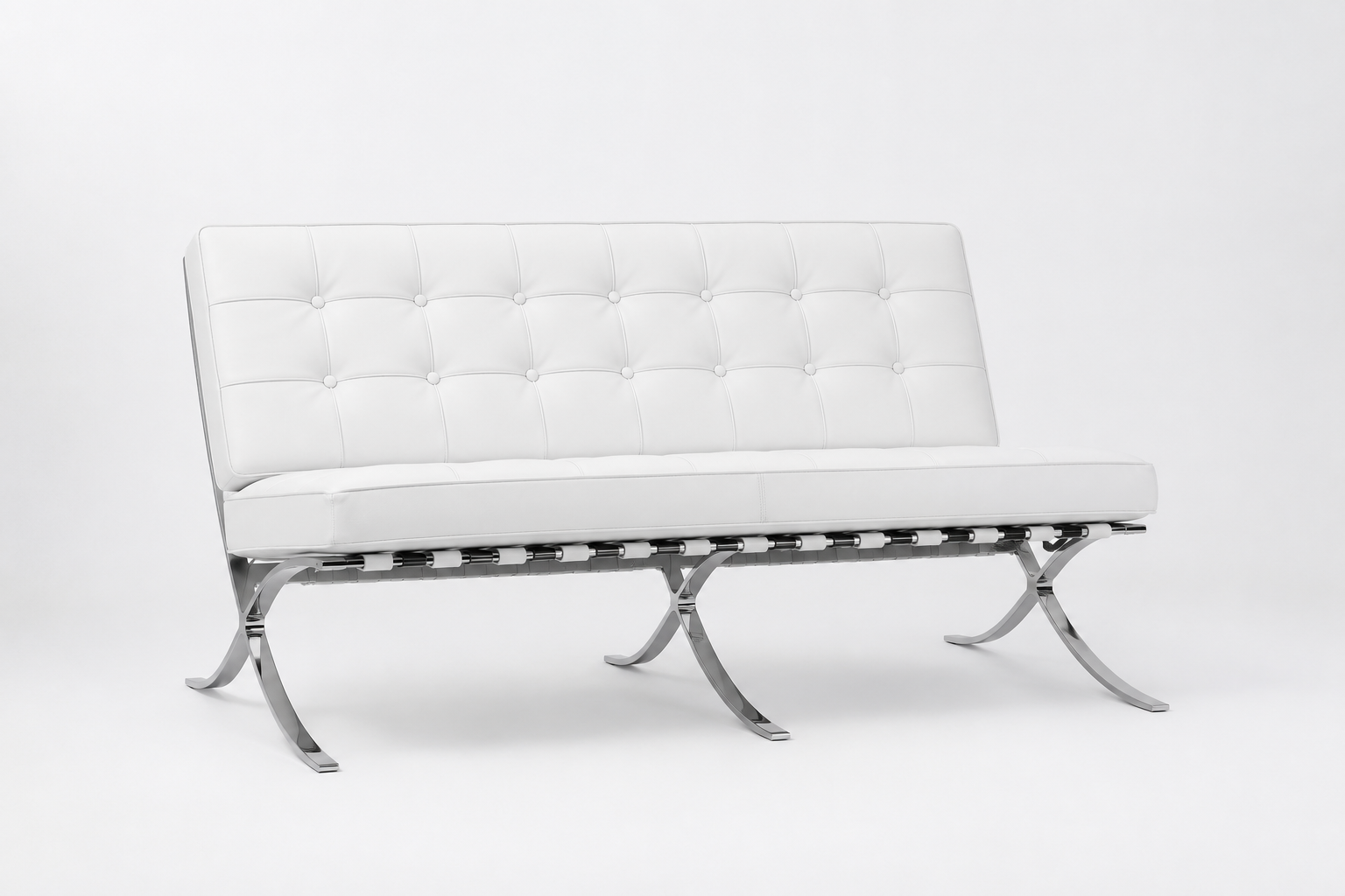 Barcelona Chair - Ludwig Mies van der Rohe 1929