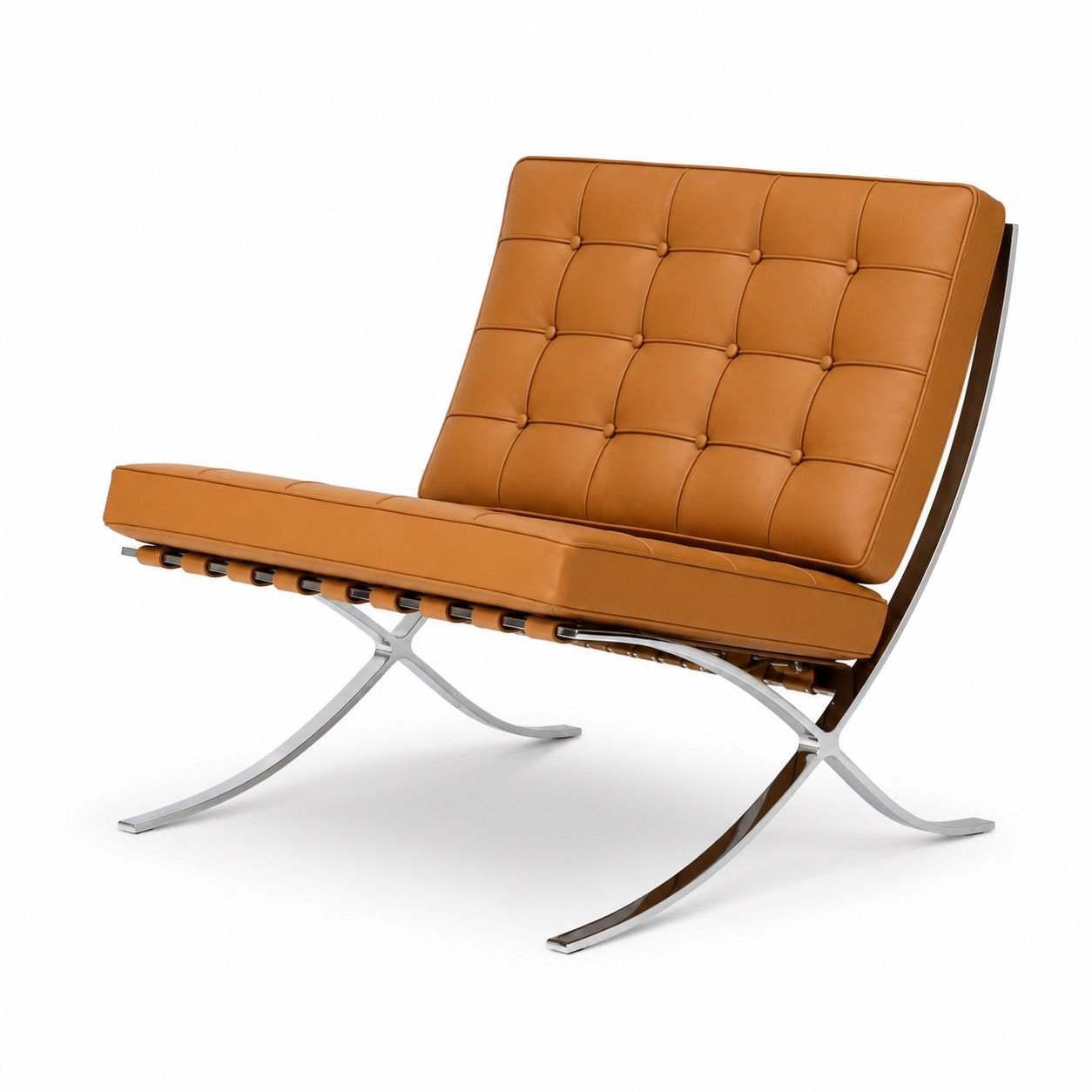 Barcelona Chair - Ludwig Mies van der Rohe 1929