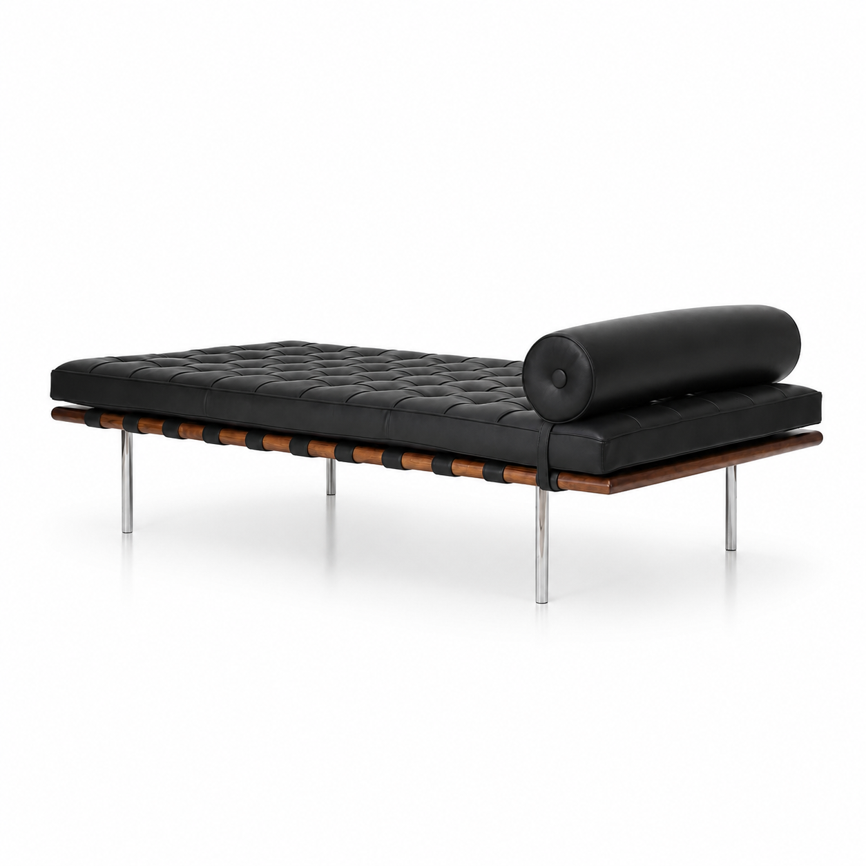 Barcelona daybed - Ludwig Mies van der Rohe 1930