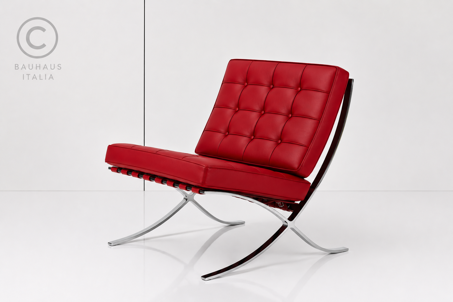 Barcelona Chair - Ludwig Mies van der Rohe 1929