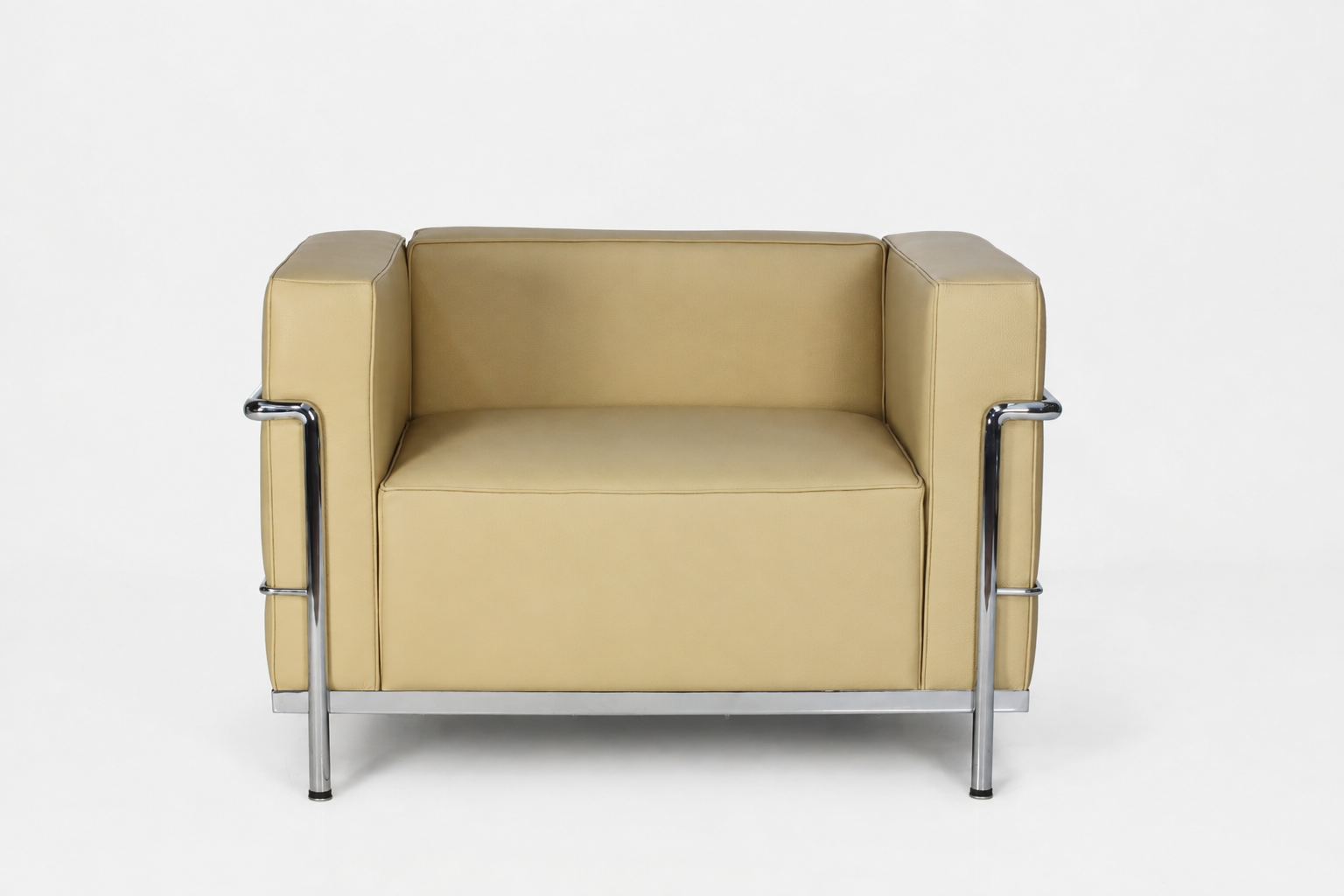 Le Corbusier LC3 Sessel – Leder oder Stoff