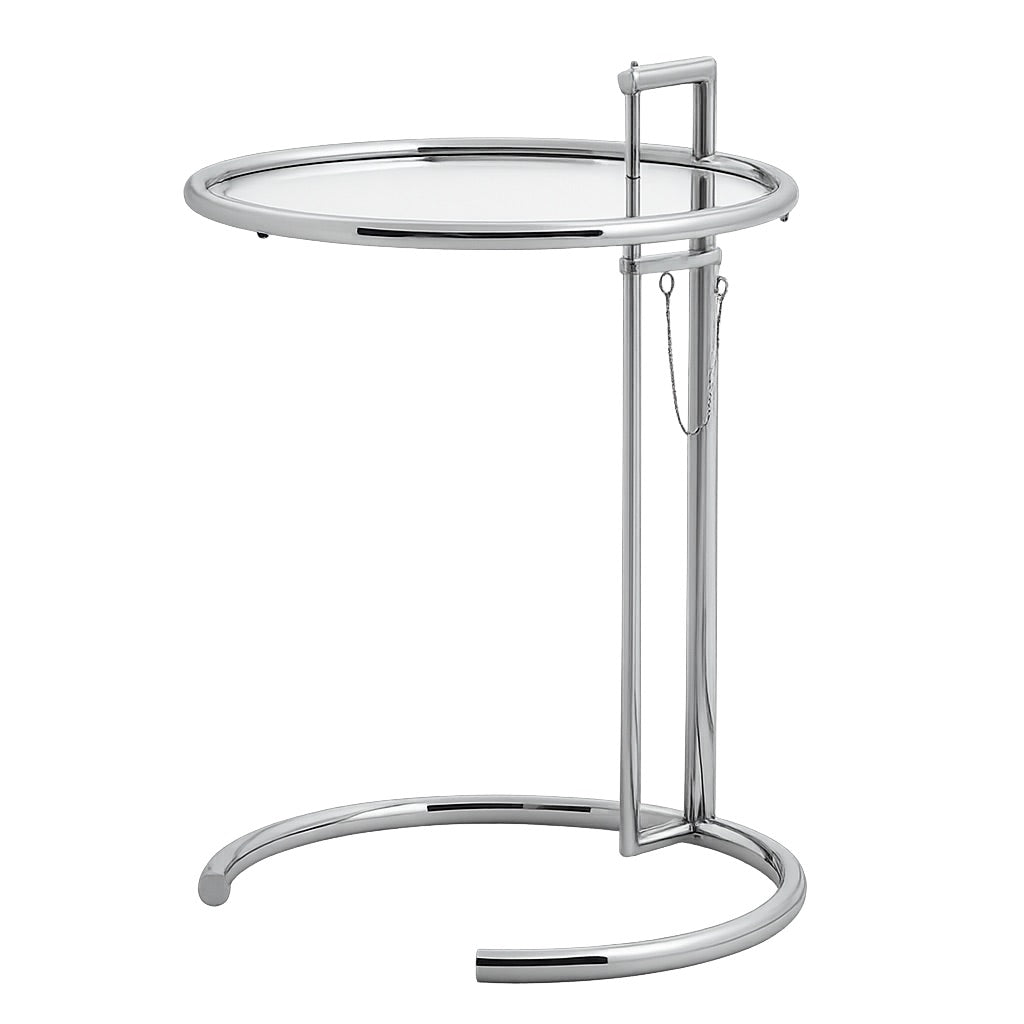 Angebot des Monats – LC4 Liege, E1027 Tisch & WG24 Leuchte