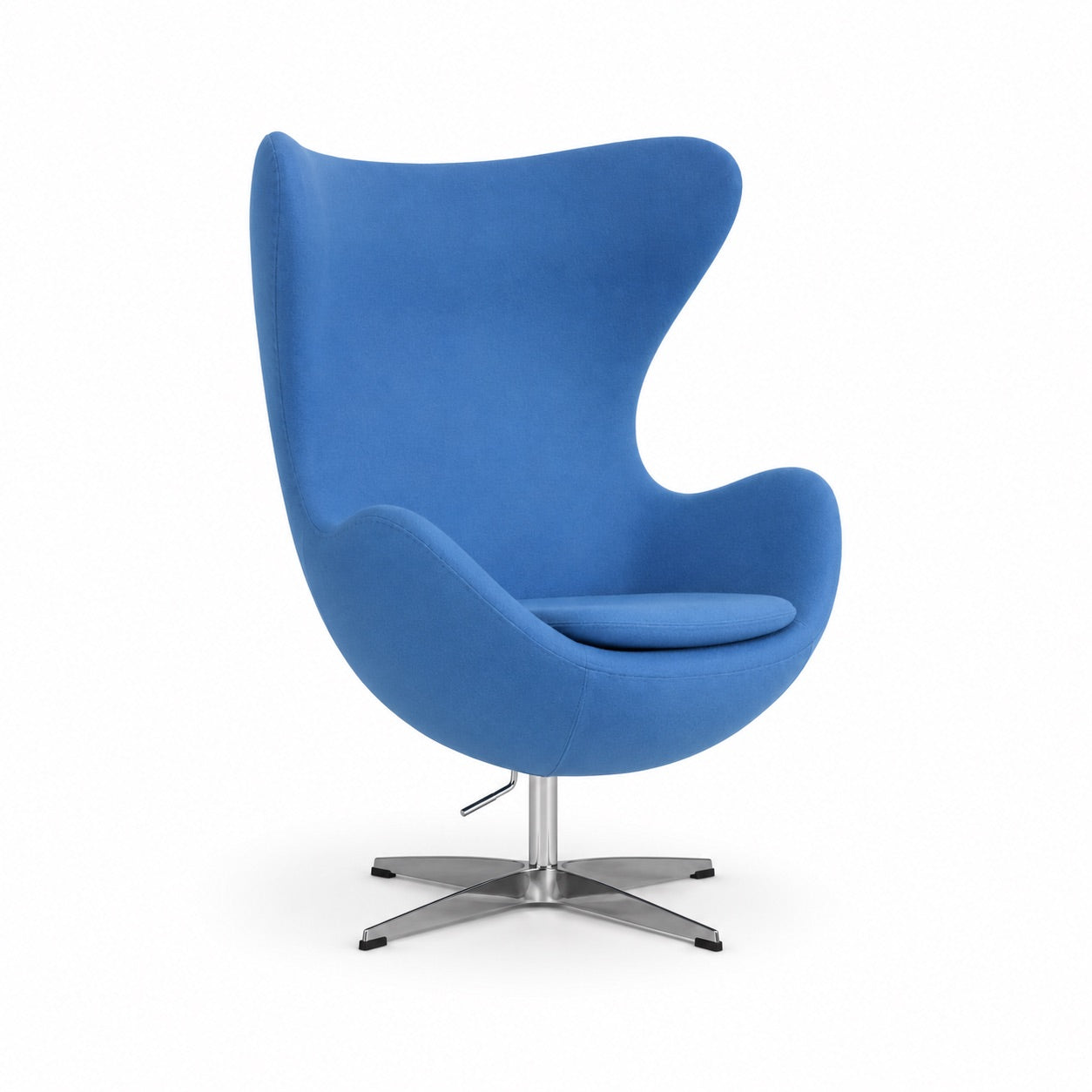 Arne Jacobsen Egg Chair – Leder oder Stoff