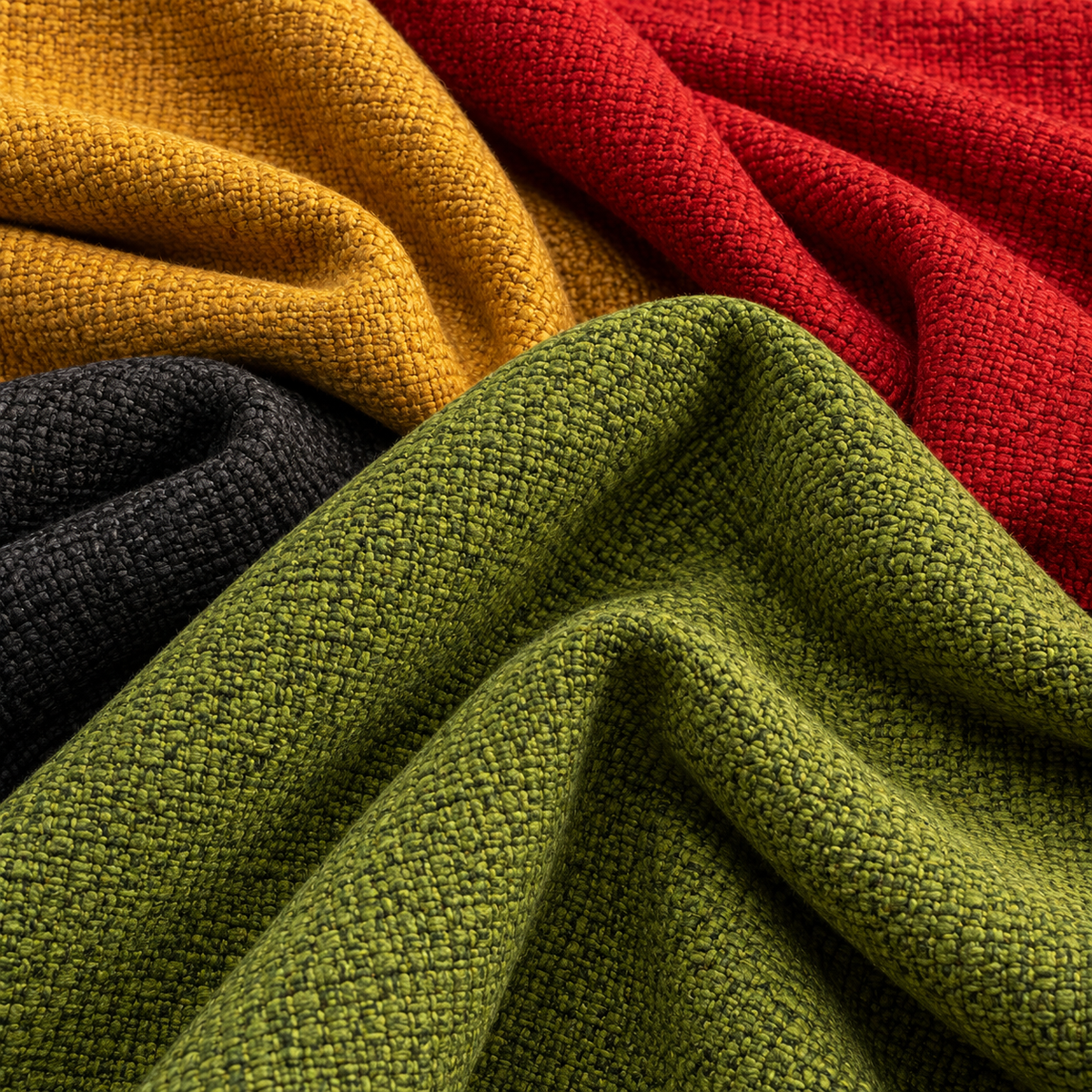 Imperial – Tissu texturé de manufacture italienne