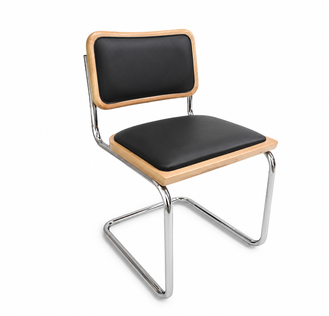 Marcel Breuer Cesca Stuhl ohne Armlehnen