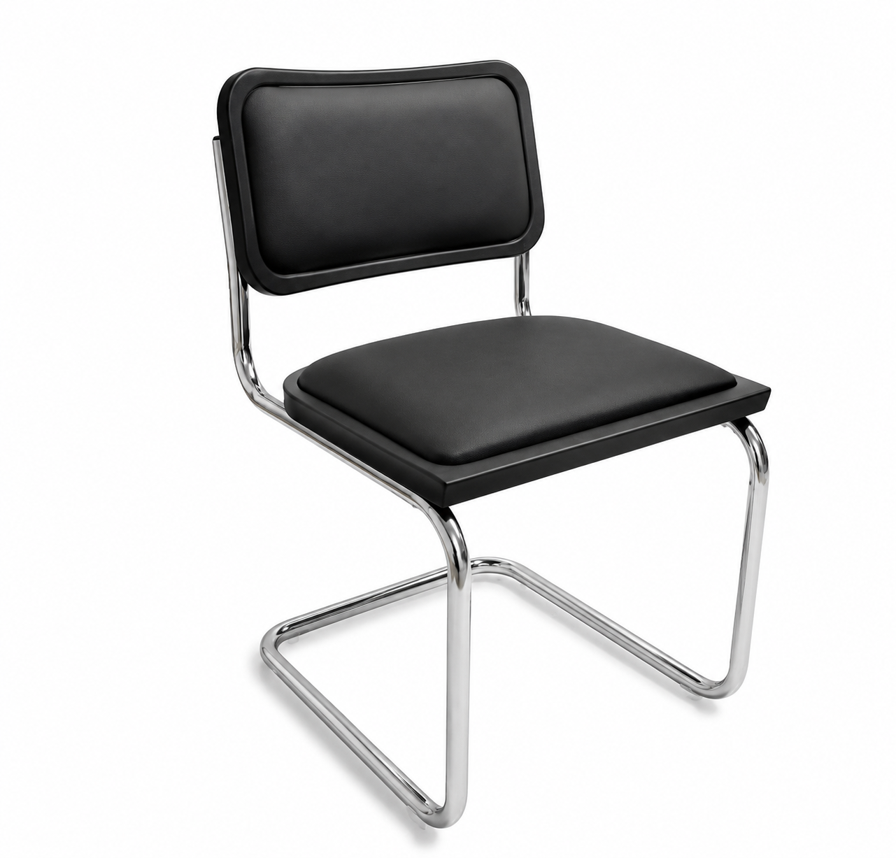 Marcel Breuer Cesca Stuhl ohne Armlehnen