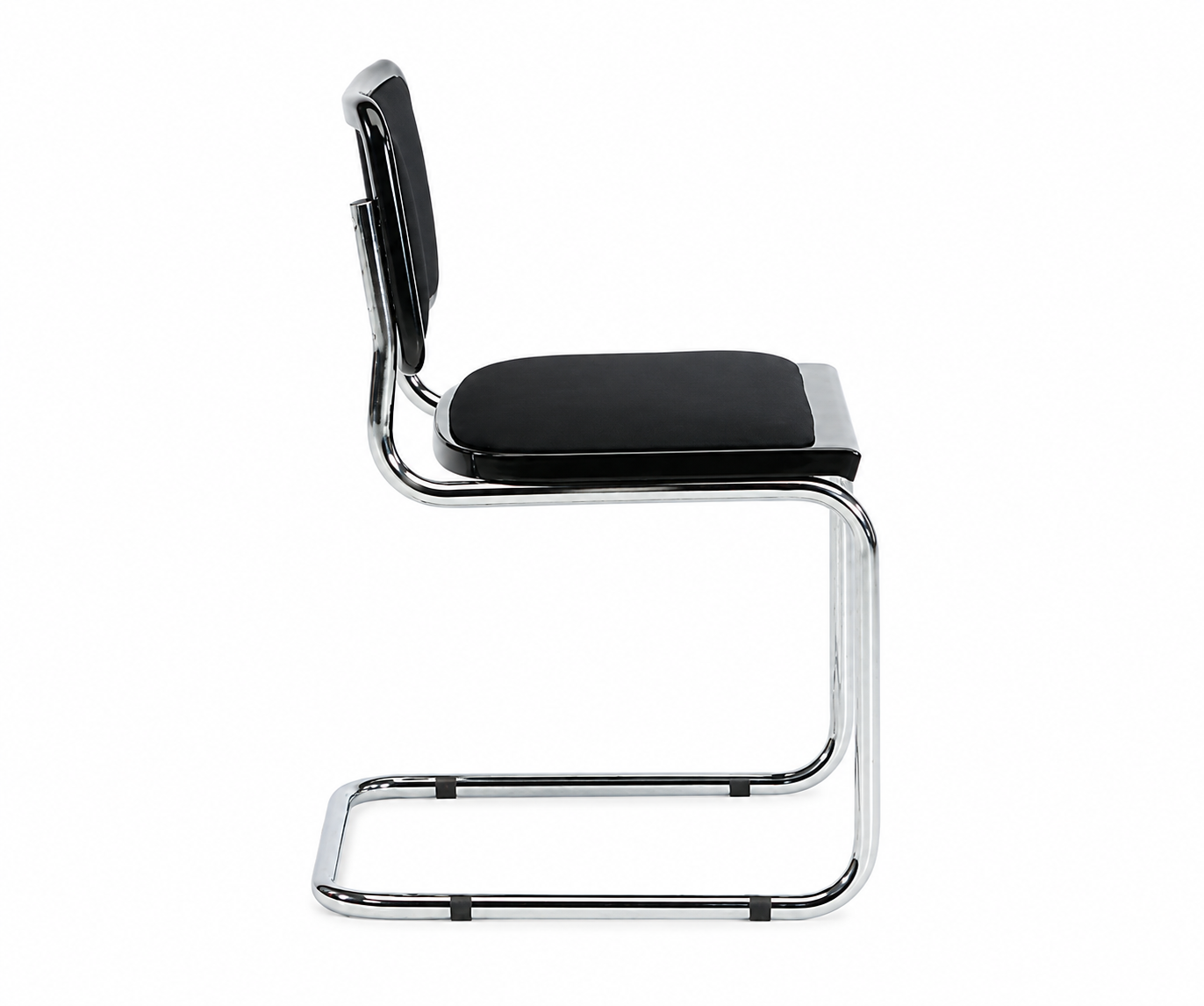 Marcel Breuer Cesca Stuhl ohne Armlehnen