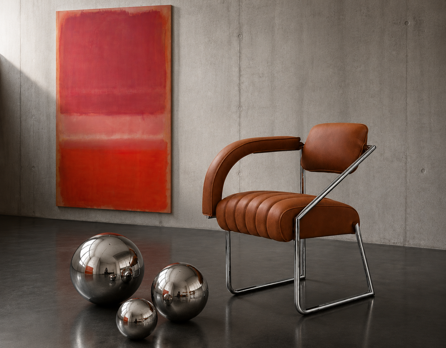 Non Conformist - Eileen Gray 1926