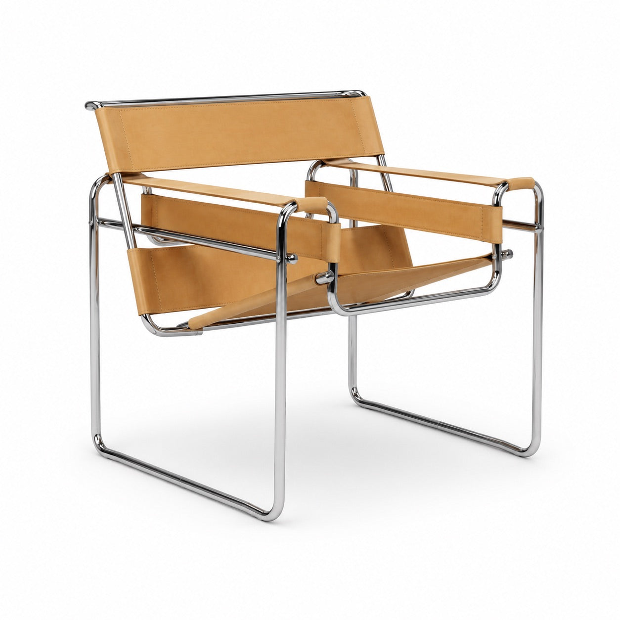 Wassily Sessel - Marcel Breuer 1925